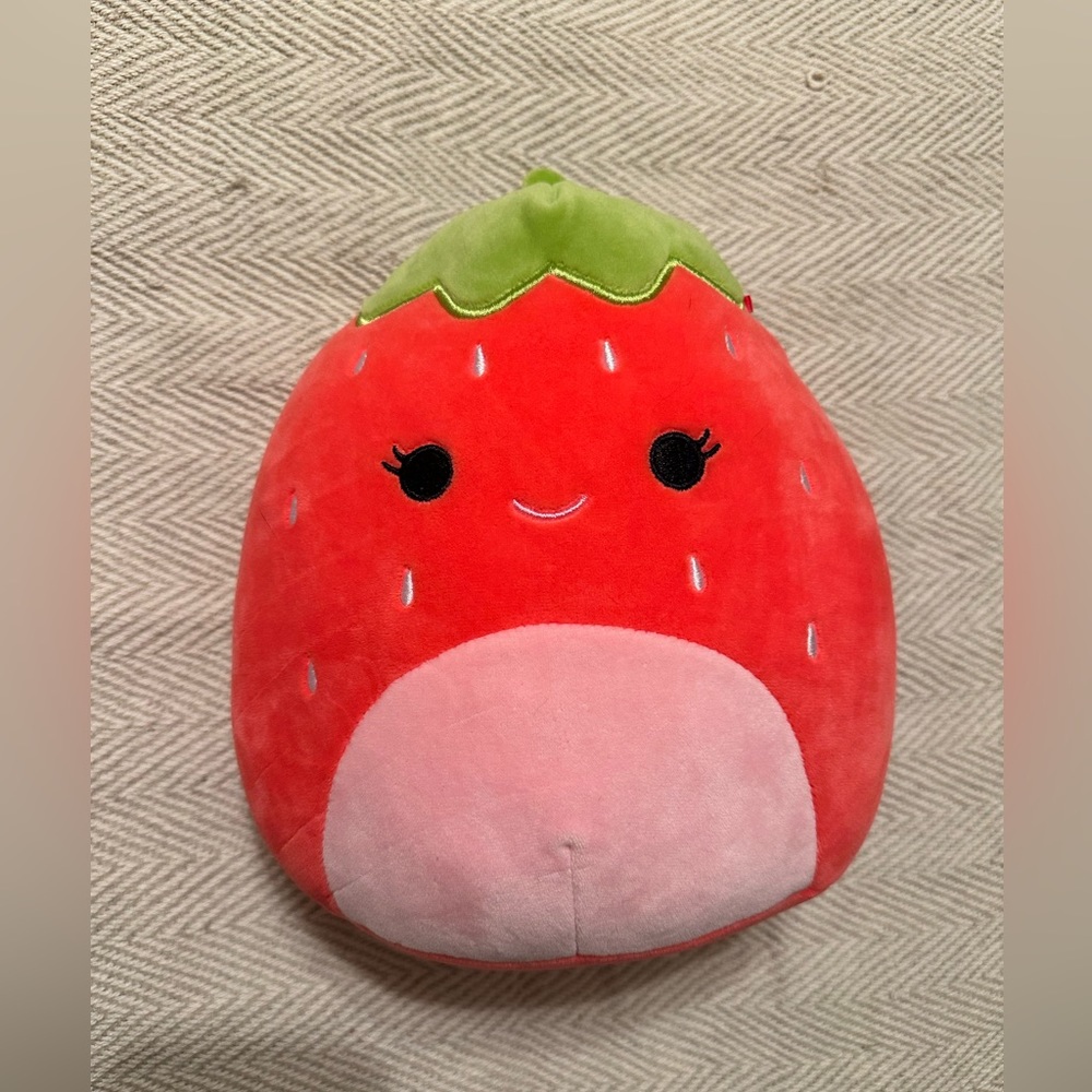Strawberry Squishmallow